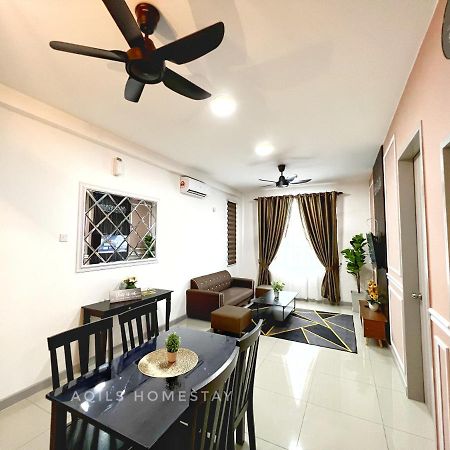 Aqils Homestay Κουάλα Τερενγκάνου Εξωτερικό φωτογραφία