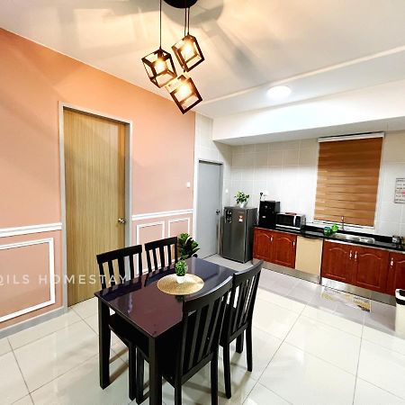 Aqils Homestay Κουάλα Τερενγκάνου Εξωτερικό φωτογραφία