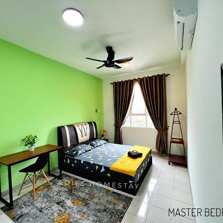 Aqils Homestay Κουάλα Τερενγκάνου Εξωτερικό φωτογραφία