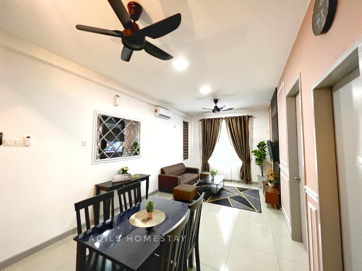 Aqils Homestay Κουάλα Τερενγκάνου Εξωτερικό φωτογραφία
