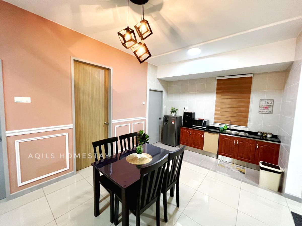 Aqils Homestay Κουάλα Τερενγκάνου Εξωτερικό φωτογραφία