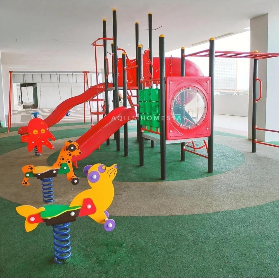 Aqils Homestay Κουάλα Τερενγκάνου Εξωτερικό φωτογραφία